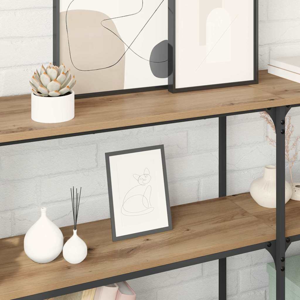 Console Table Artisan Oak 150 x 29 x 75 cm