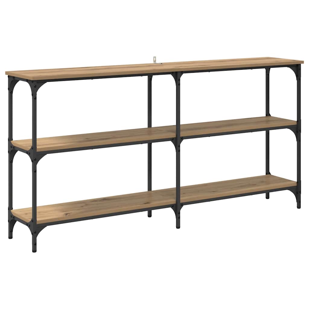 Console Table Artisan Oak 150 x 29 x 75 cm