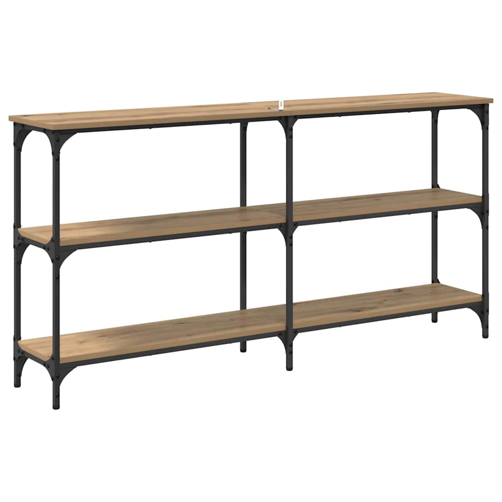 Console Table Artisan Oak 150 x 29 x 75 cm