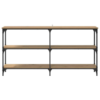 Console Table Artisan Oak 150 x 29 x 75 cm