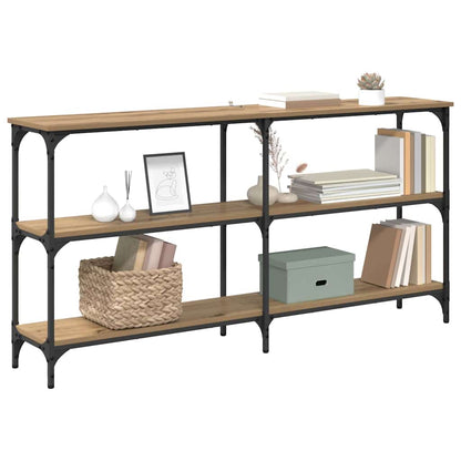 Console Table Artisan Oak 150 x 29 x 75 cm