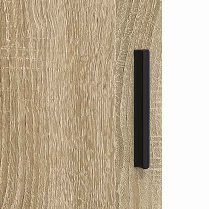 Bathroom Cabinet Wall-mounted Sonoma Oak 30 x 31.5 x 61 cm