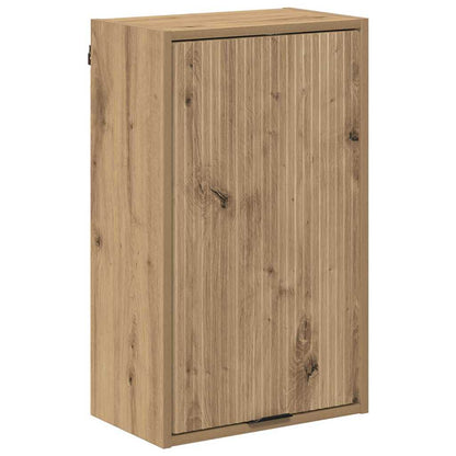 Bathroom Cabinet Wall-mounted Artisan Oak 39 x 23.5 x 65 cm