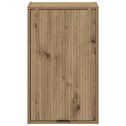 Bathroom Cabinet Wall-mounted Artisan Oak 39 x 23.5 x 65 cm