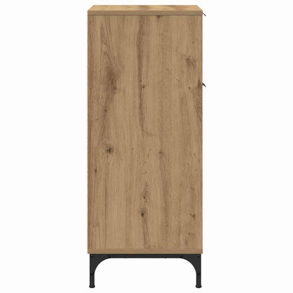 Bathroom Cabinet with Drawer Artisan Oak 39.5 x 36 x 88 cm
