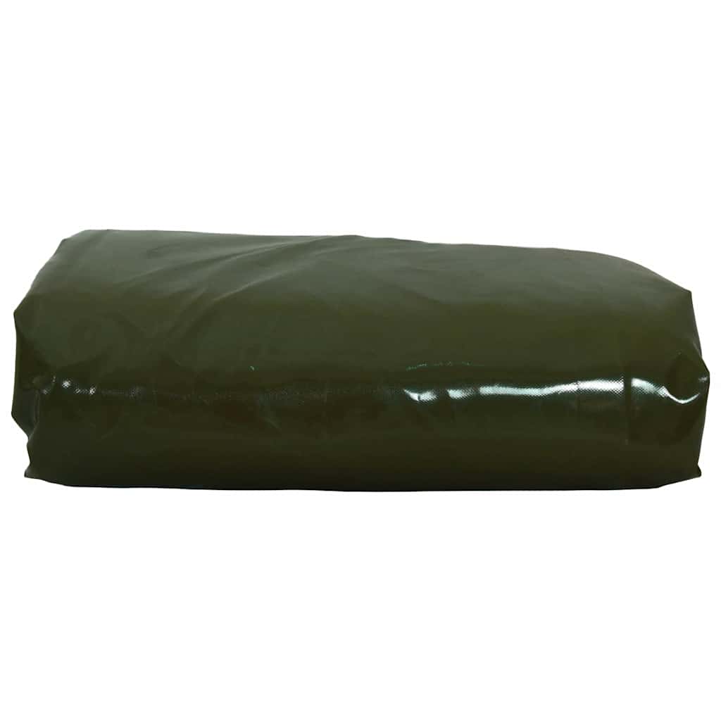 Tarpaulin 650g / m² Olive Green 2.5 x 3.5 m