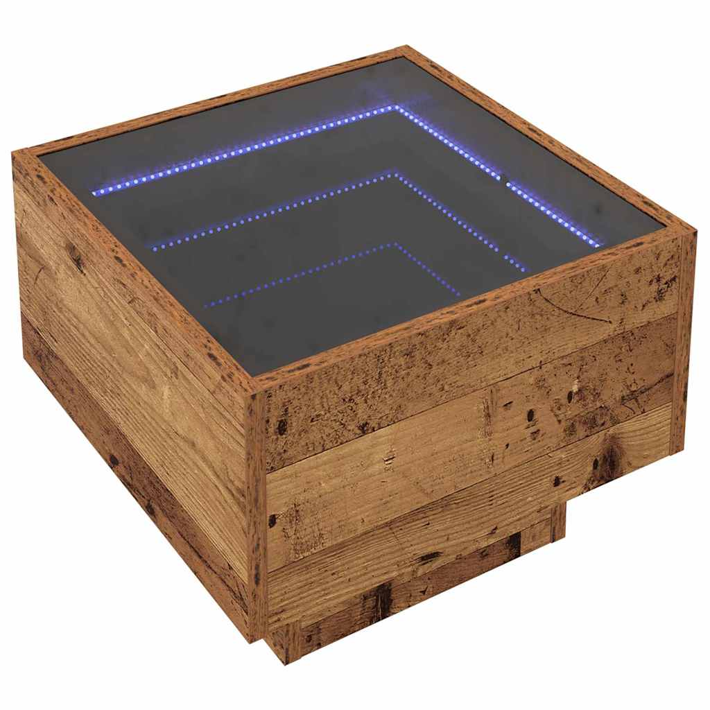 Storage Cabinet Old wood 40 x 40 x 30 cm