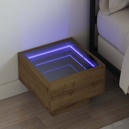 Storage Cabinet Artisan oak 40 x 40 x 30 cm