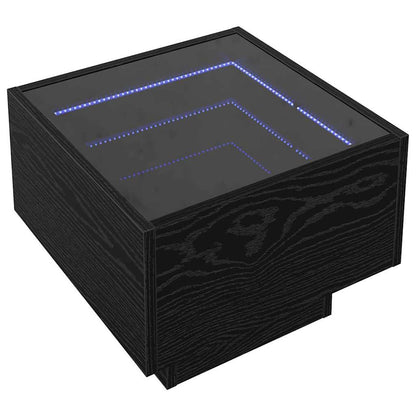 Storage Cabinet Black oak 40 x 40 x 30 cm