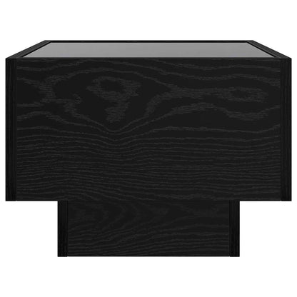 Storage Cabinet Black oak 40 x 40 x 30 cm