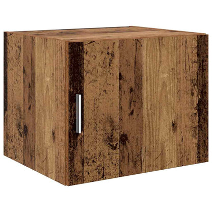 Storage Cabinet Old wood 50 x 41 x 225 cm Engineered wood
