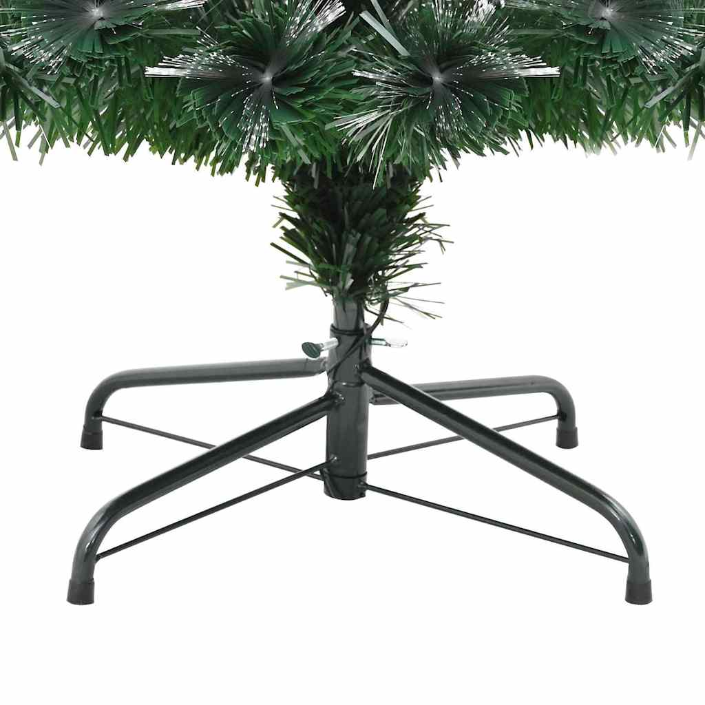 Artificial Christmas Tree Green 150 cm PVC