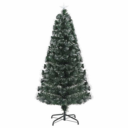Artificial Christmas Tree Green 150 cm PVC