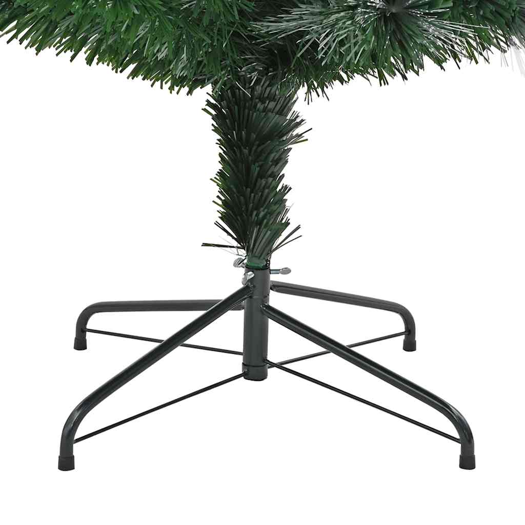 Artificial Christmas Tree Green 210 cm PVC