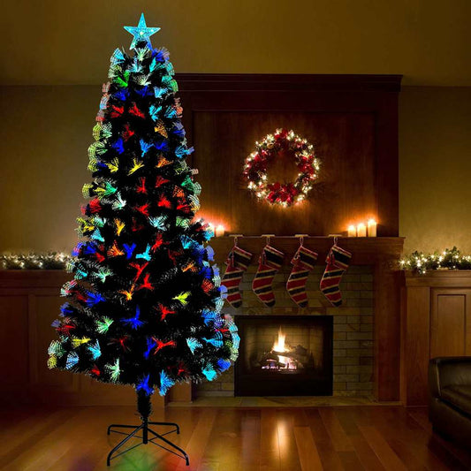 Artificial Christmas Tree Green 240 cm PVC