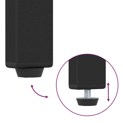 Kitchen Shelf Artisan Oak 60 x 40 x 168 cm Engineered Wood