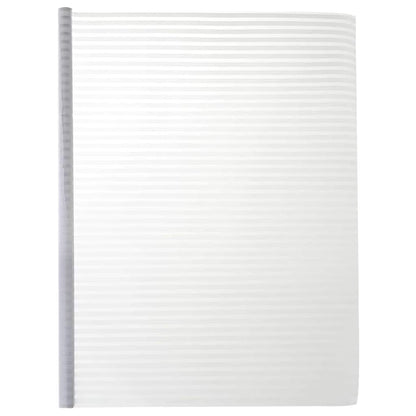 Self-adhesive Window Film Frosted stripes 90 x 500 cm PVC