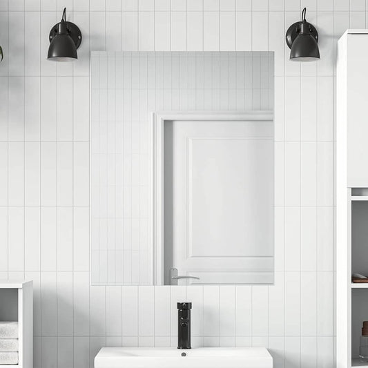 Mirror Film 2 pcs Silver PET