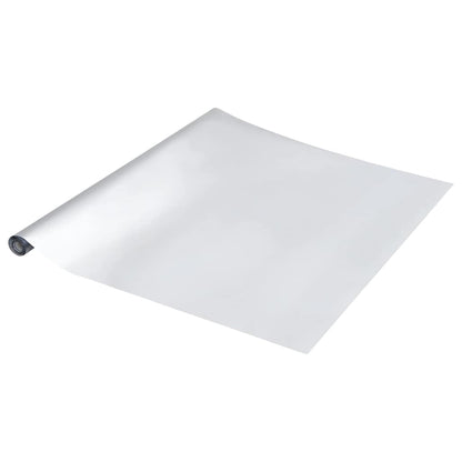 Furniture Sticker Other Silver 90 x 500 cm PET