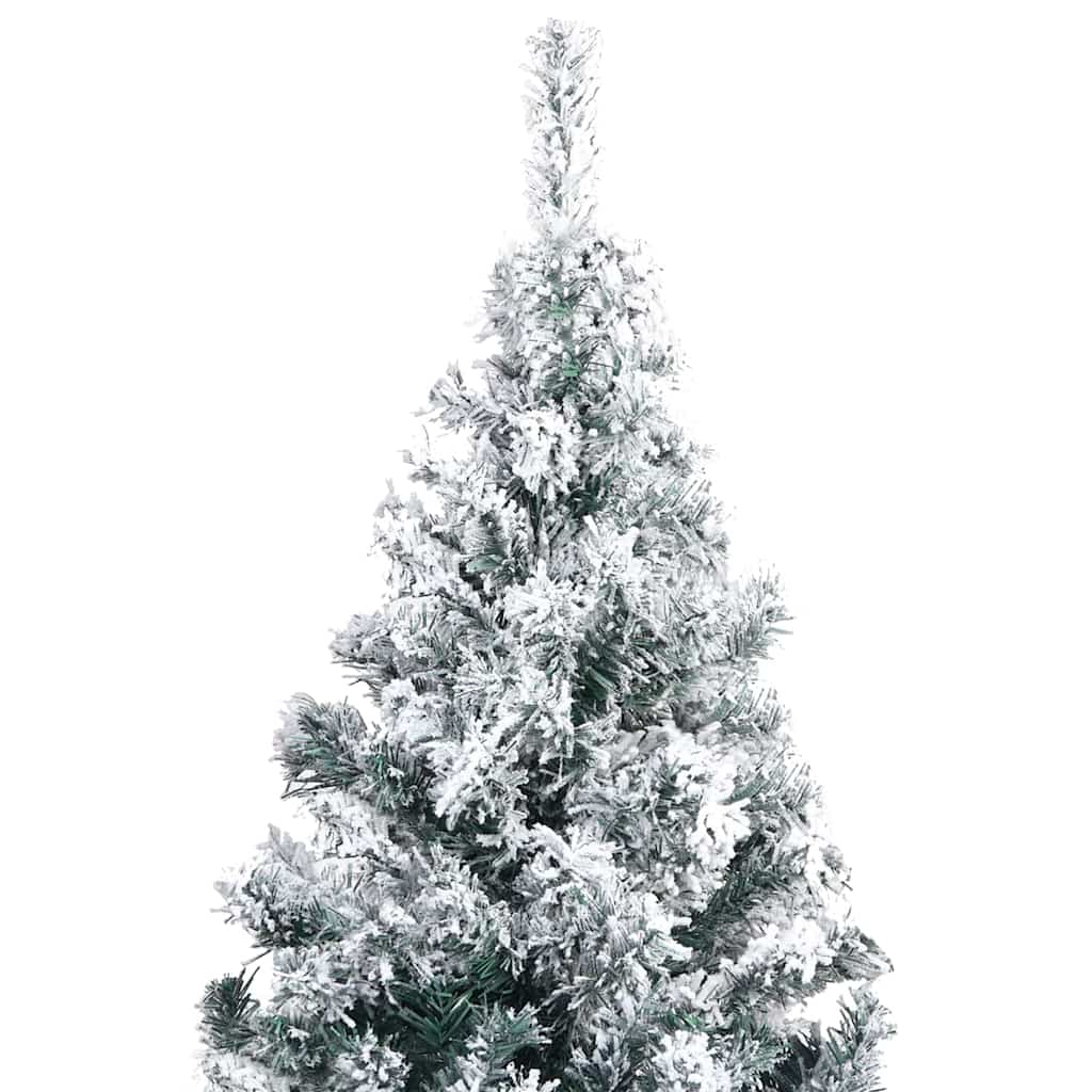 Artificial Pre-lit Christmas Tree with Ball Set Green 400 cm