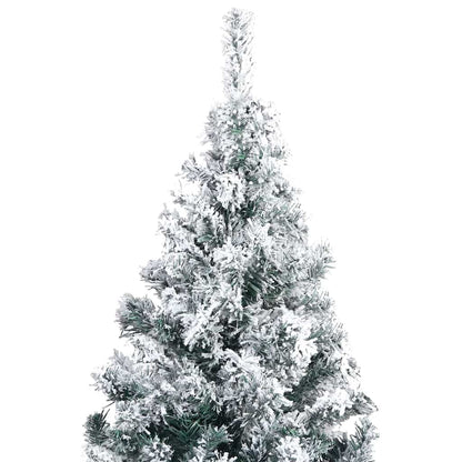 Artificial Pre-lit Christmas Tree with Ball Set Green 400 cm