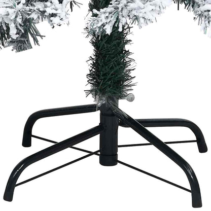 Artificial Pre-lit Christmas Tree with Ball Set Green 400 cm