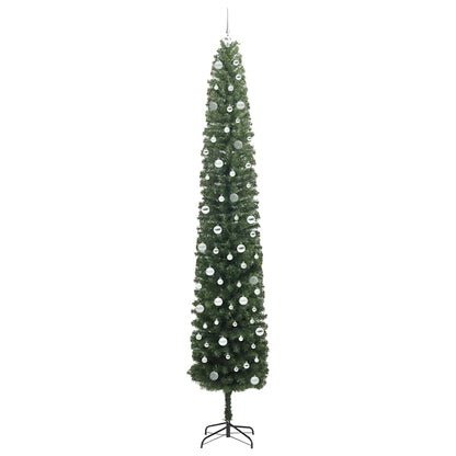 Artificial Christmas Tree with 300 LEDs with Stand Green 300 cm