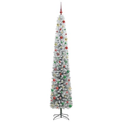 Artificial Christmas Tree with 300 LEDs with Stand Green 300 cm