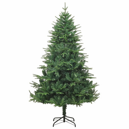 Artificial Pre-lit Christmas Tree with Ball Set Green 150 cm