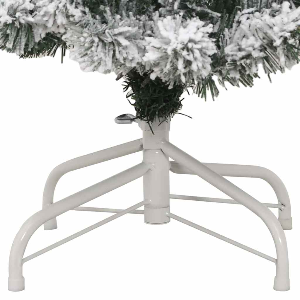 Artificial Hinged Christmas Tree 150 cm PVC