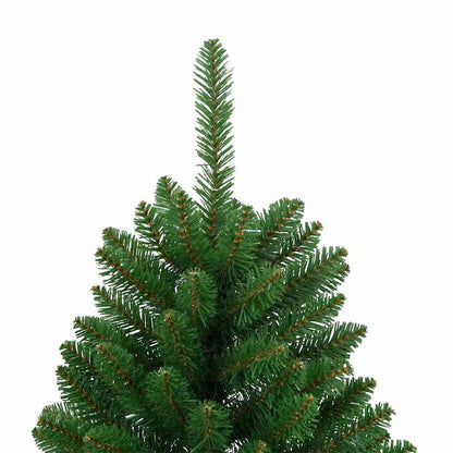 Artificial Christmas Tree Green 150 cm PVC and Metal