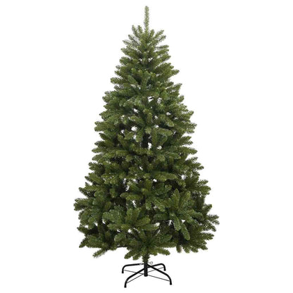 Artificial Christmas Tree Green 270 cm PVC and Metal