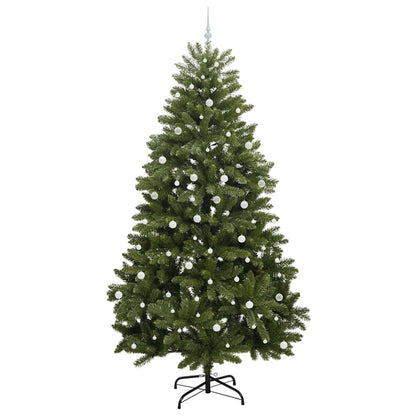 Artificial Christmas Tree Green 300 cm PVC and Metal