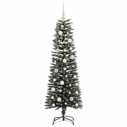 Artificial Christmas Tree with Stand Green 40.5 x 40.5 x 120 cm