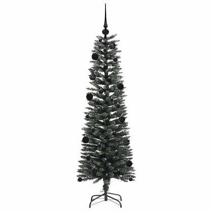 Artificial Christmas Tree with 150 LEDs Green 43 x 43 x 150 cm