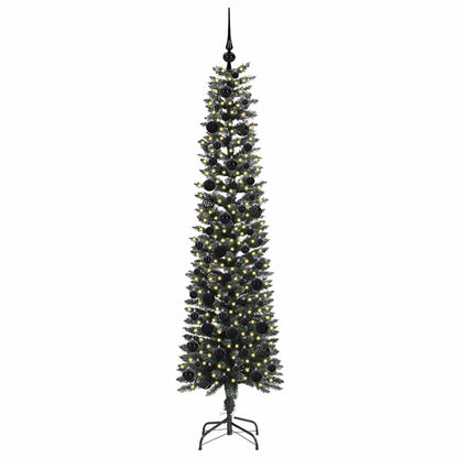 Artificial Christmas Tree with Stand Green 50.5 x 50.5 x 180 cm