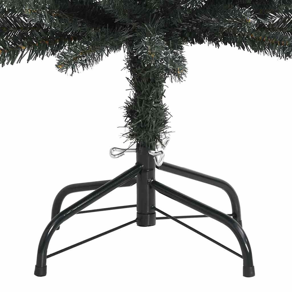 Artificial Christmas Tree with Stand Green 50.5 x 50.5 x 180 cm