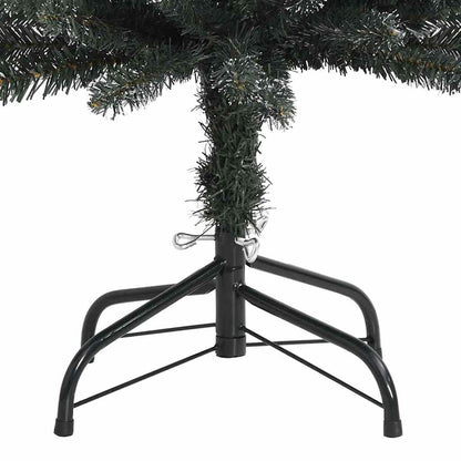 Artificial Christmas Tree with Stand Green 50.5 x 50.5 x 180 cm