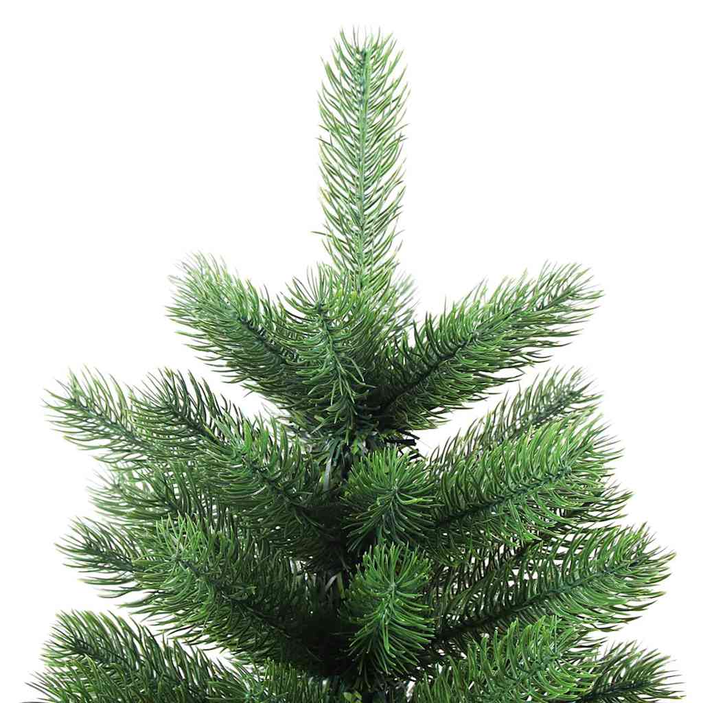 Christmas Tree with 150 LEDs with Stand Green 90 cm PE