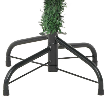 Christmas Tree with 150 LEDs with Stand Green 150 cm PVC