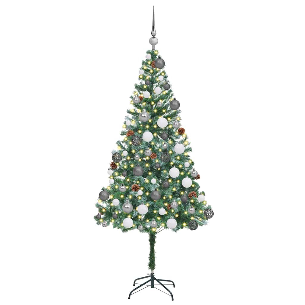 ArtificialChristmasTree Green 180cm PVC