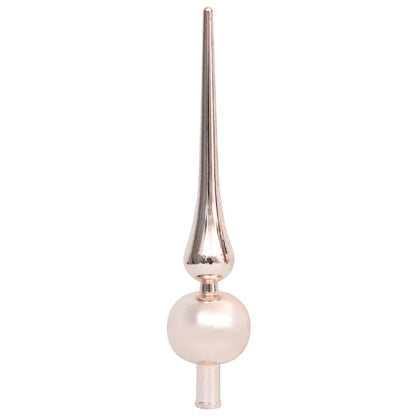 Upside-down Artificial Pre-lit Christmas Tree with Ball Set