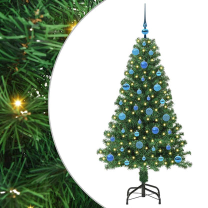 ArtificialChristmasTree Green 150cm PVC