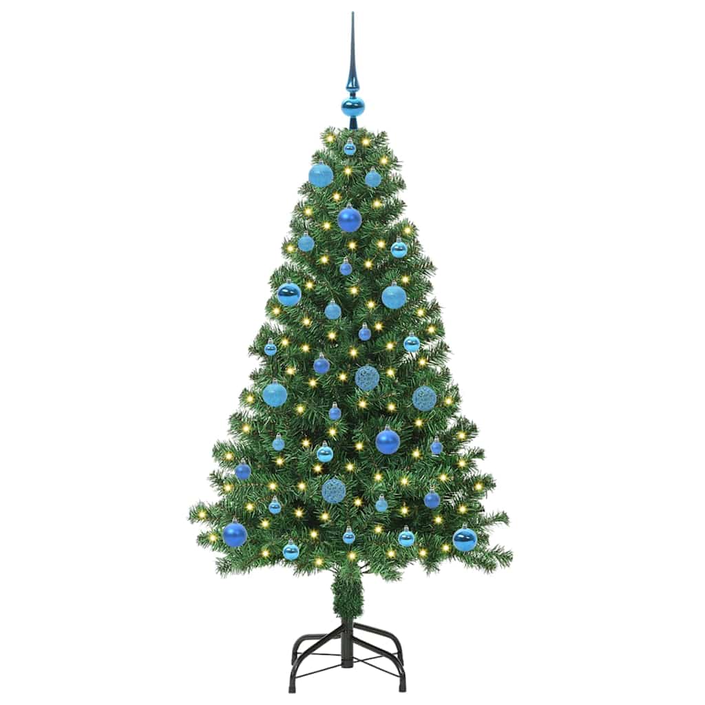 ArtificialChristmasTree Green 150cm PVC