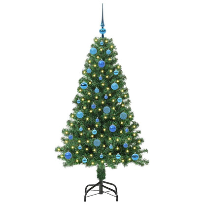 ArtificialChristmasTree Green 150cm PVC