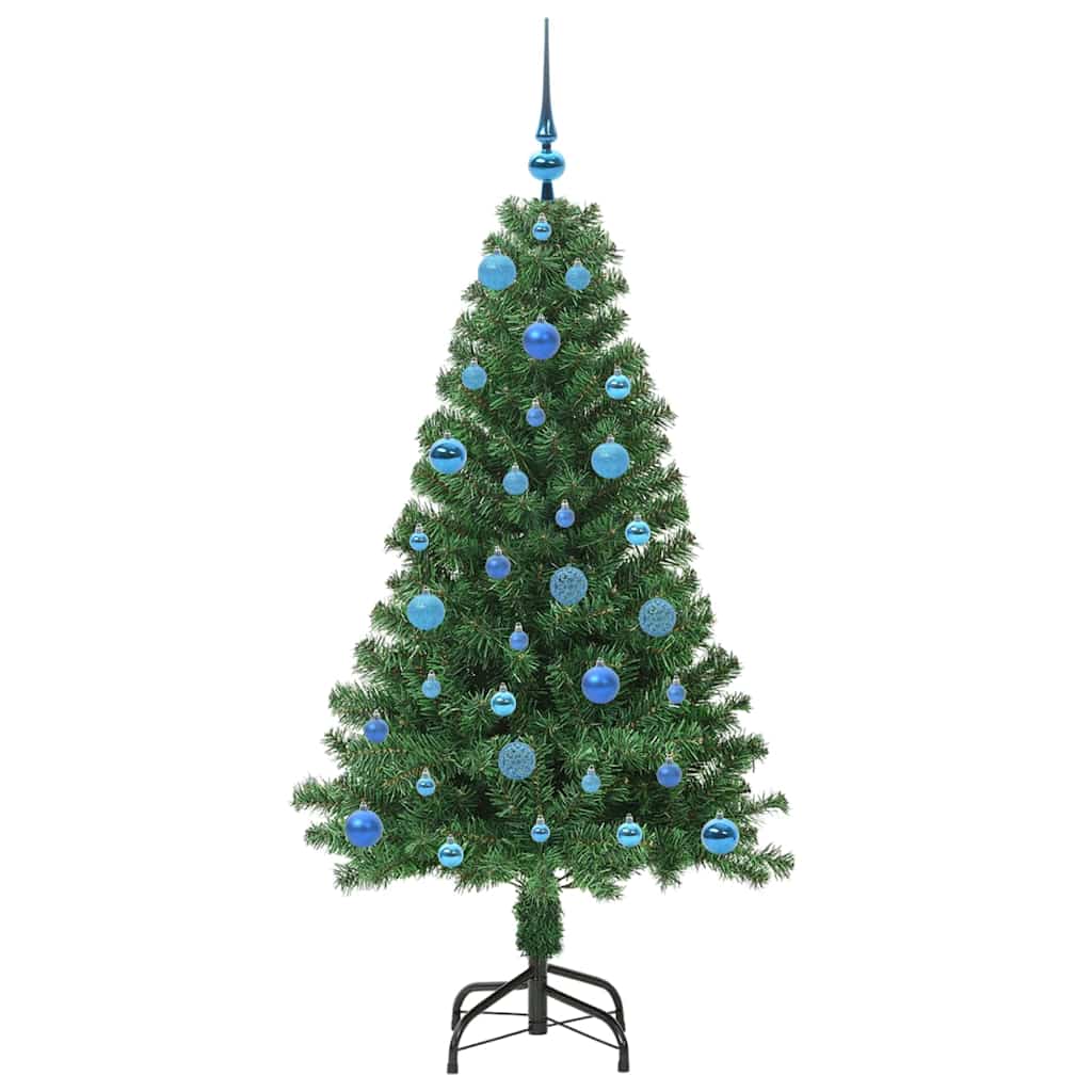 ArtificialChristmasTree Green 150cm PVC