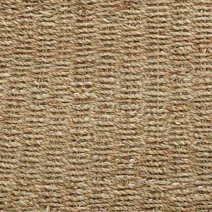 Christmas Tree Collar Brown 50 x 50 x 25 cm Seagrass