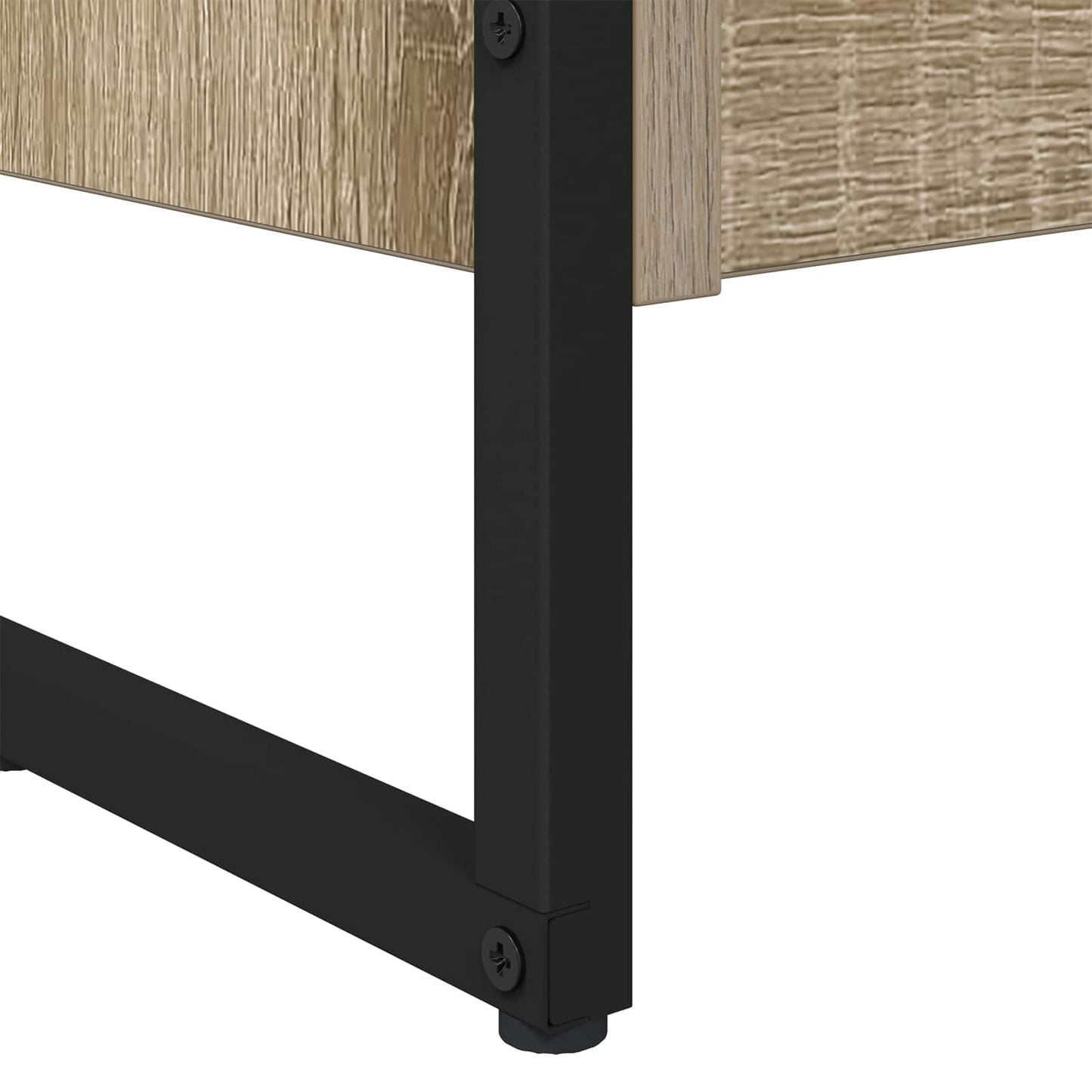 Book Cabinet 2 pcs Sonoma 60 x 30 x 189.5 cm Engineered Wood