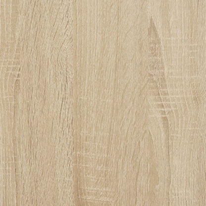 Book Cabinet 2 pcs Sonoma 60 x 30 x 189.5 cm Engineered Wood