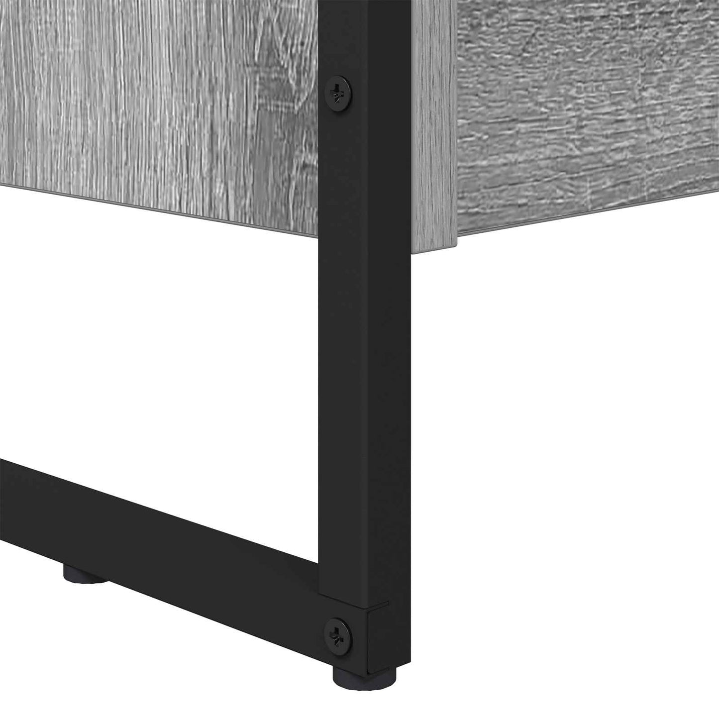 Book Cabinet 2 pcs Grey Sonoma 80 x 30 x 189.5 cm